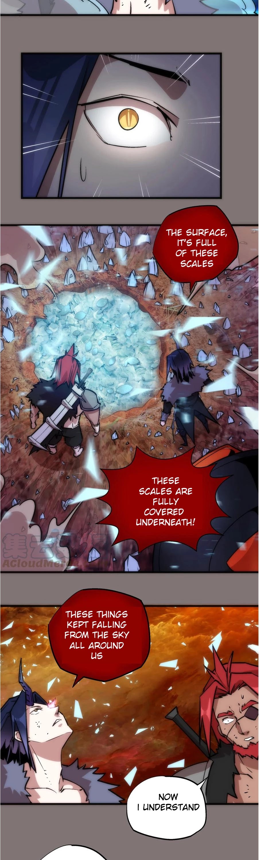 I'm Not the Overlord! Chapter 17 page 10 - Chapter 17