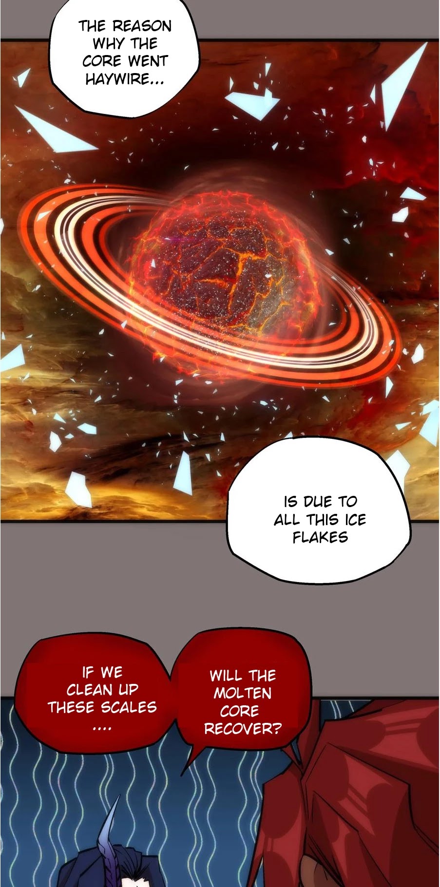 I'm Not the Overlord! Chapter 17 page 11 - Chapter 17