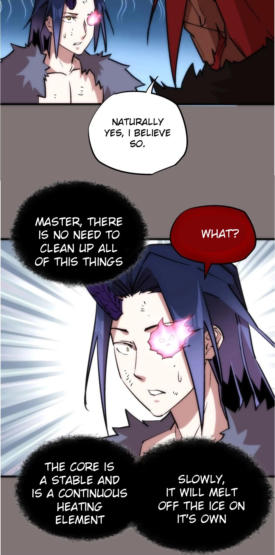 I'm Not the Overlord! Chapter 17 page 12 - Chapter 17