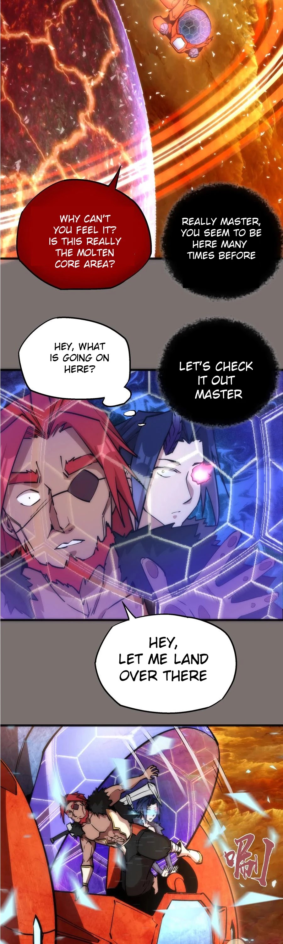 I'm Not the Overlord! Chapter 17 page 2 - Chapter 17