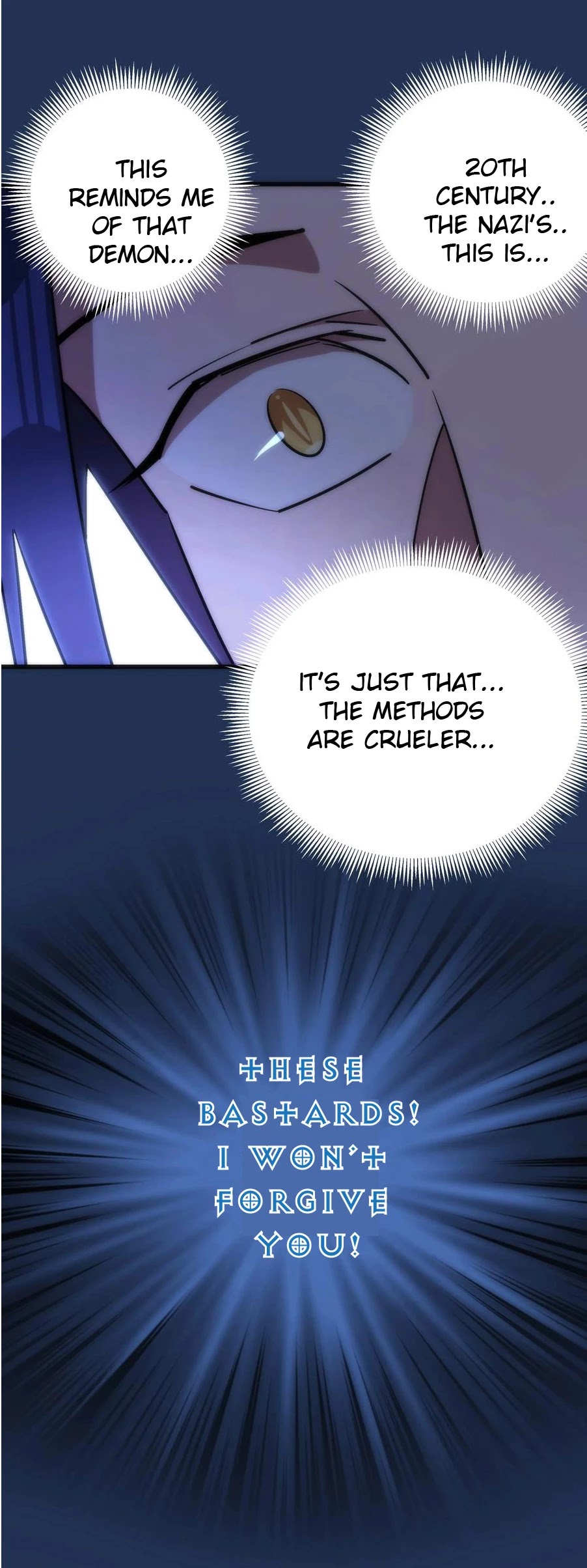 I'm Not the Overlord! Chapter 17 page 30 - Chapter 17