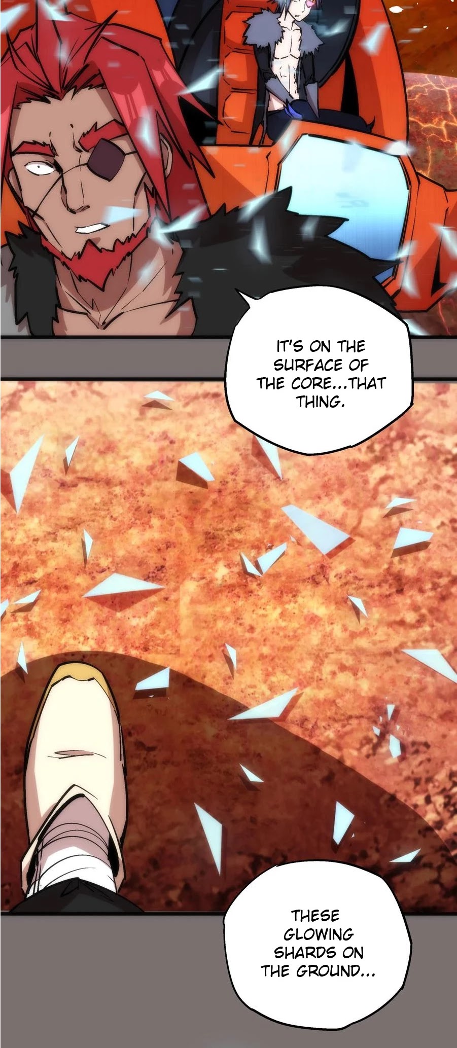 I'm Not the Overlord! Chapter 17 page 6 - Chapter 17