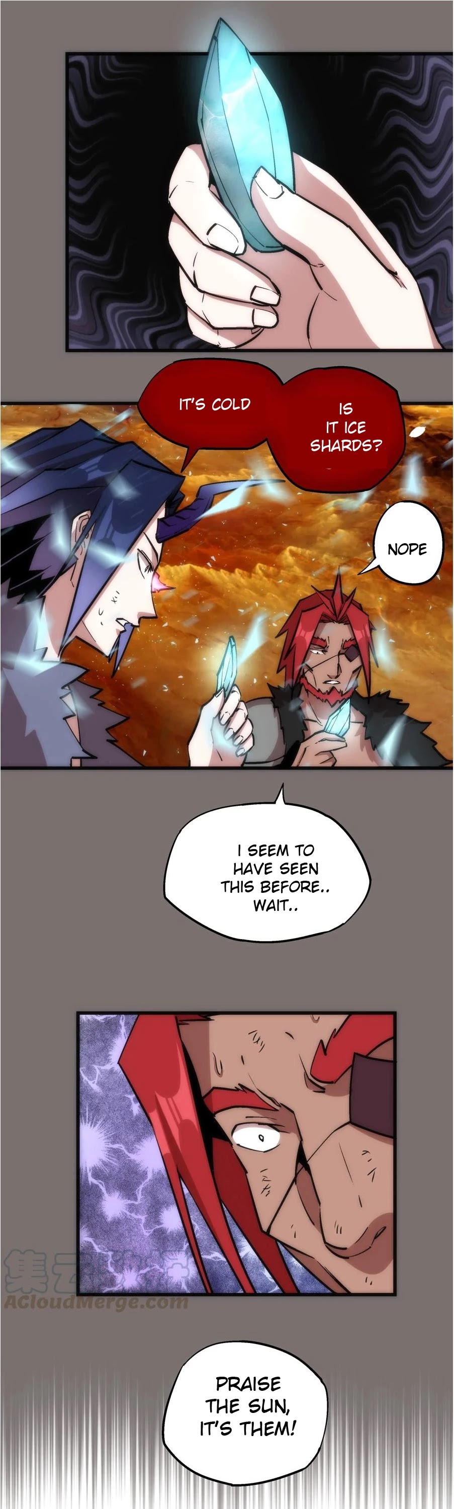 I'm Not the Overlord! Chapter 17 page 7 - Chapter 17