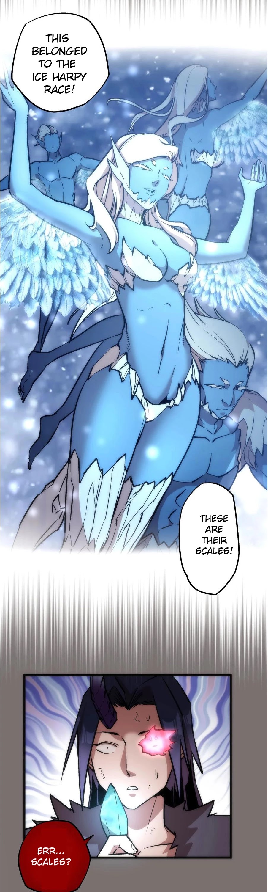 I'm Not the Overlord! Chapter 17 page 8 - Chapter 17