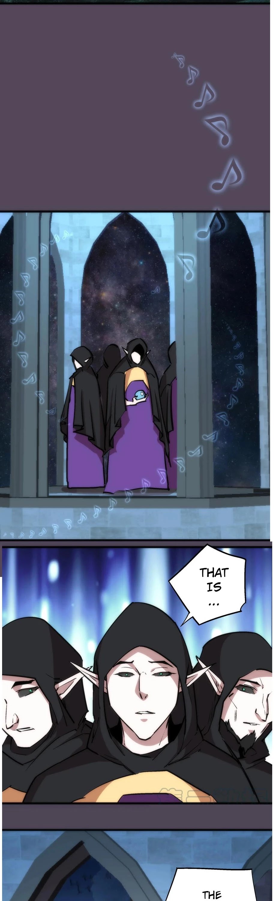 I'm Not the Overlord! Chapter 19 page 10 - Chapter 19