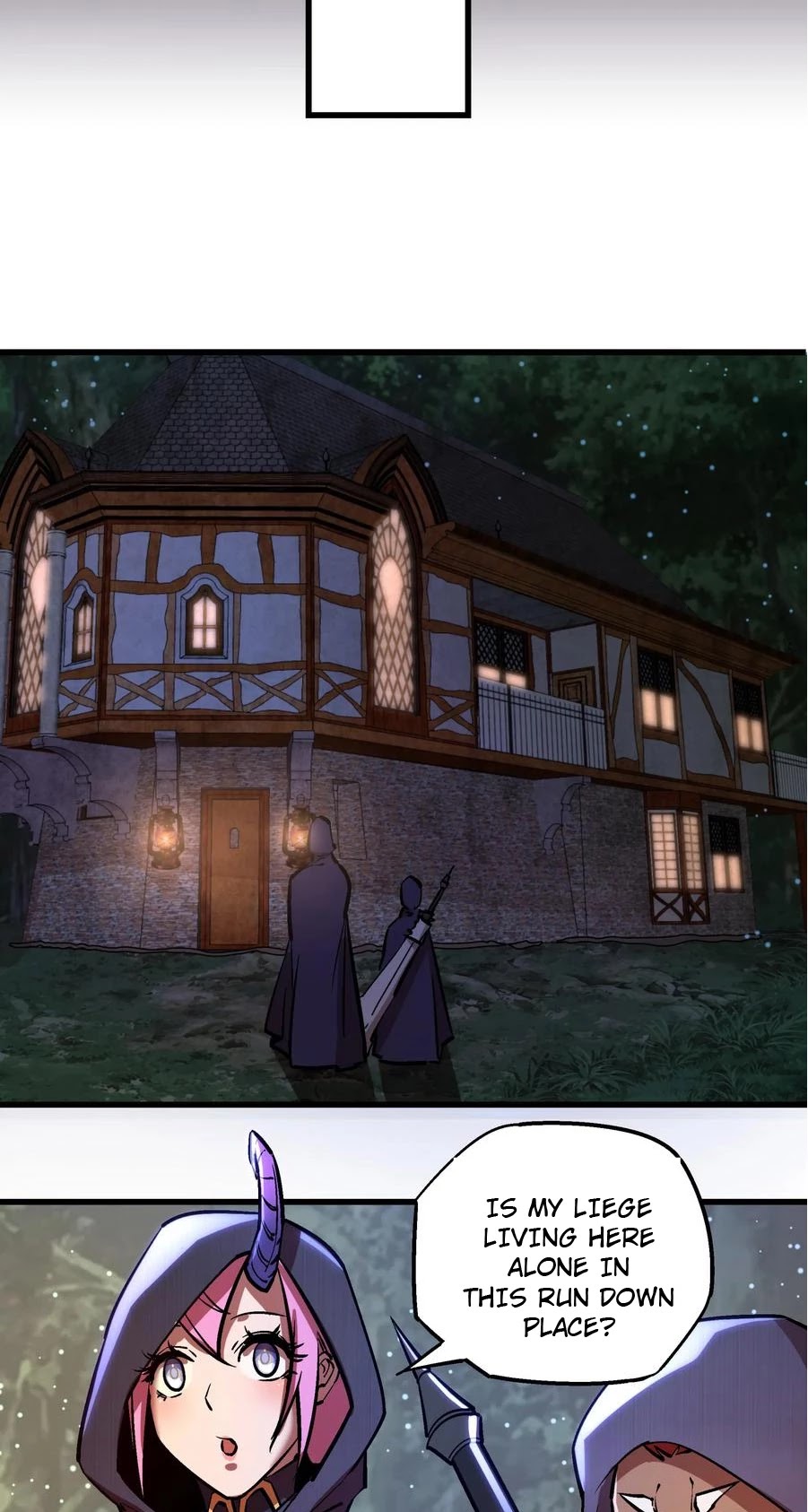 I'm Not the Overlord! Chapter 19 page 33 - Chapter 19