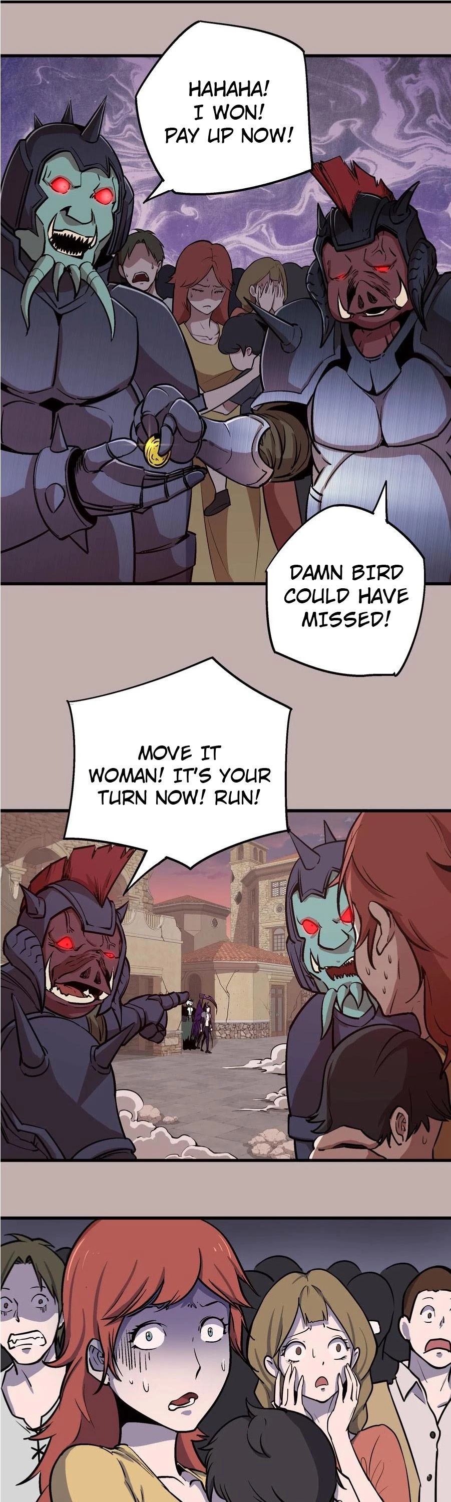 I'm Not the Overlord! Chapter 2 page 13 - Chapter 2