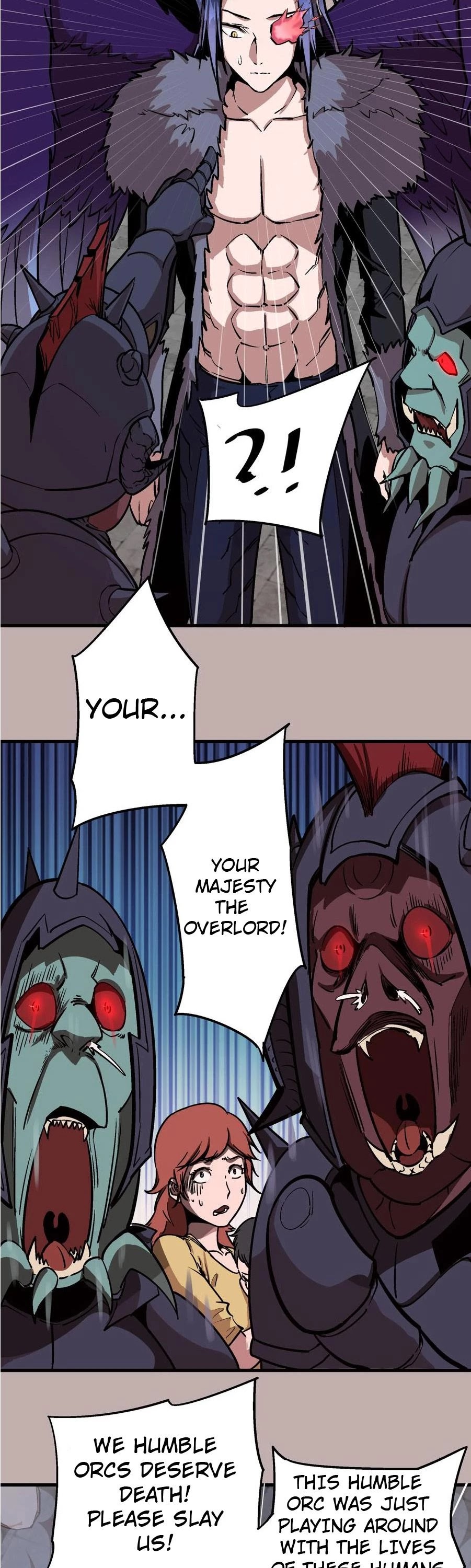 I'm Not the Overlord! Chapter 2 page 15 - Chapter 2