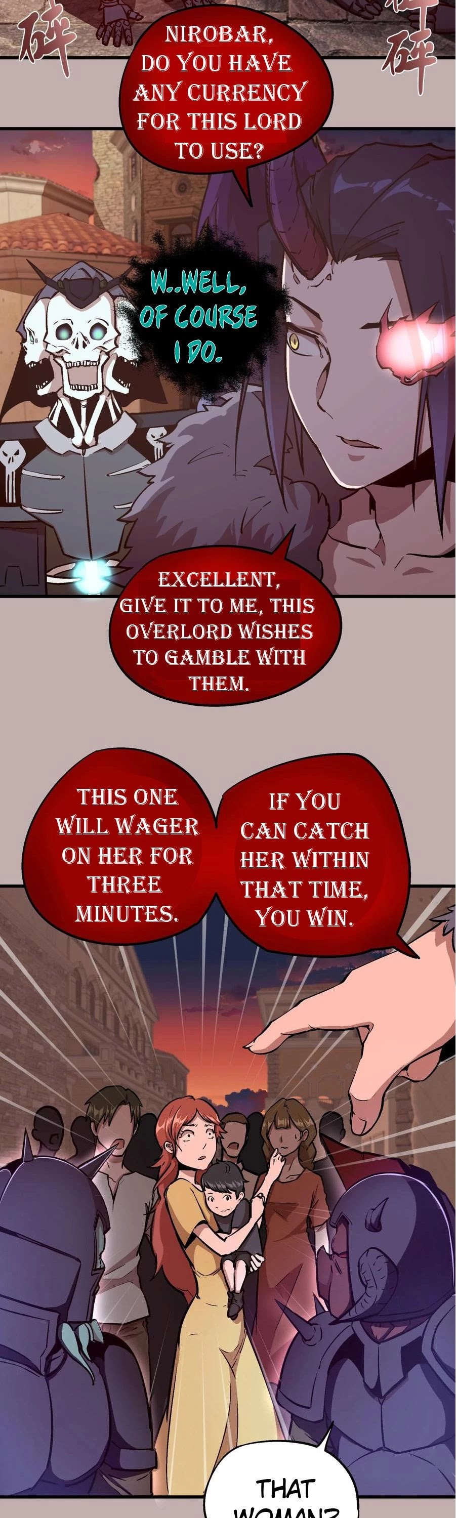 I'm Not the Overlord! Chapter 2 page 19 - Chapter 2