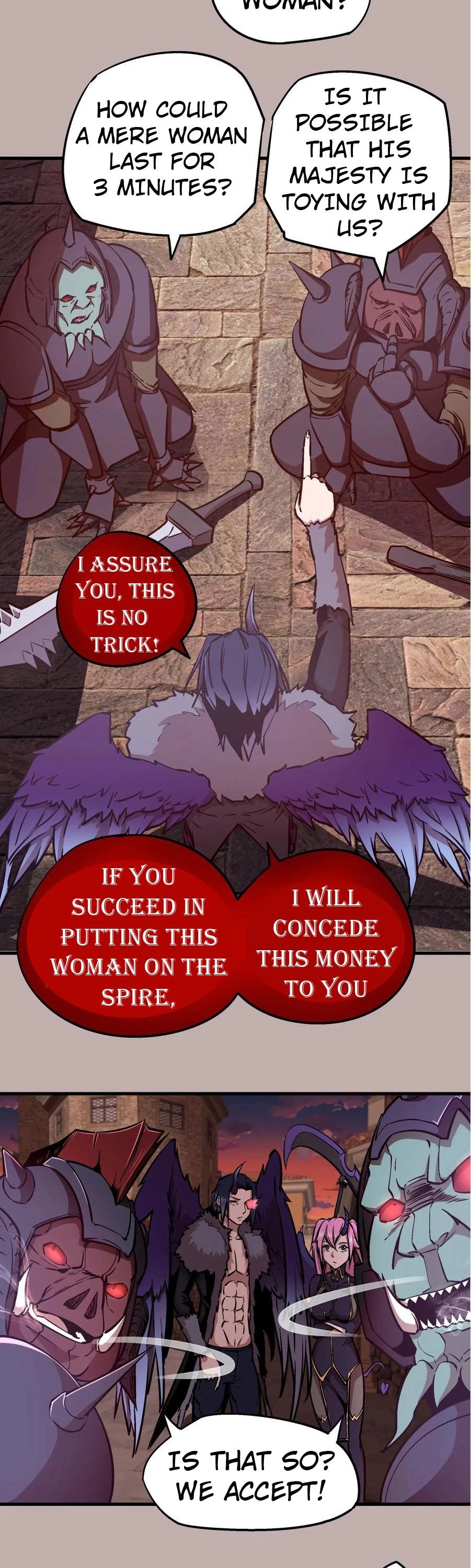 I'm Not the Overlord! Chapter 2 page 20 - Chapter 2