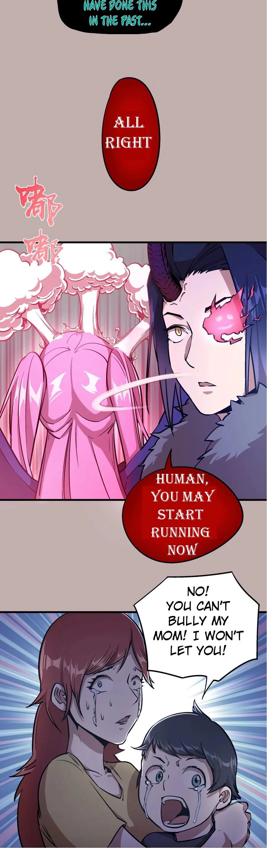 I'm Not the Overlord! Chapter 2 page 23 - Chapter 2