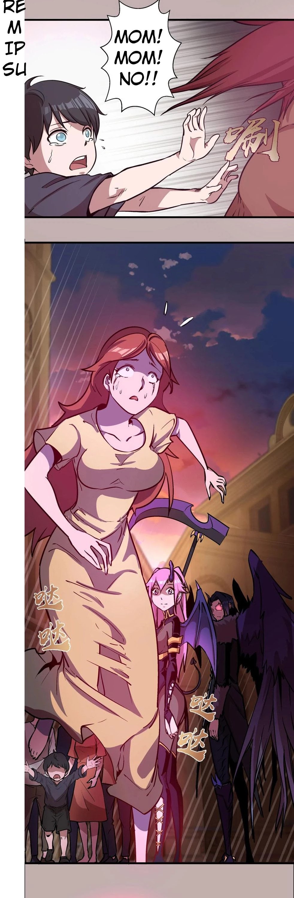 I'm Not the Overlord! Chapter 2 page 25 - Chapter 2