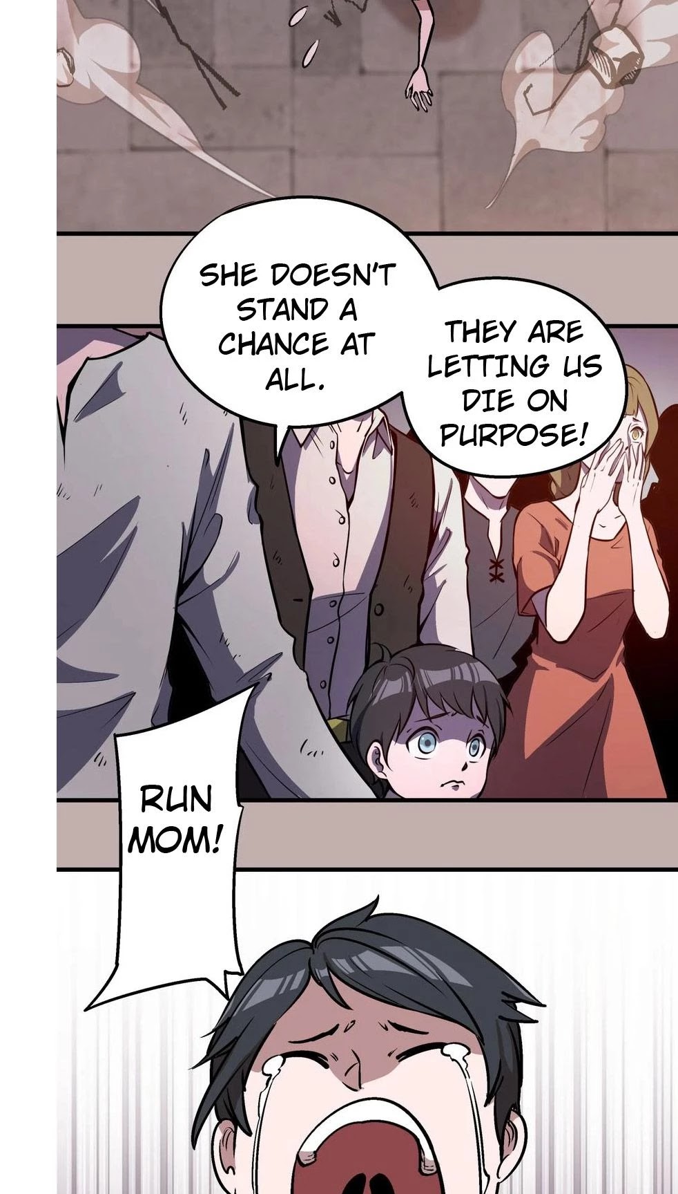 I'm Not the Overlord! Chapter 2 page 28 - Chapter 2