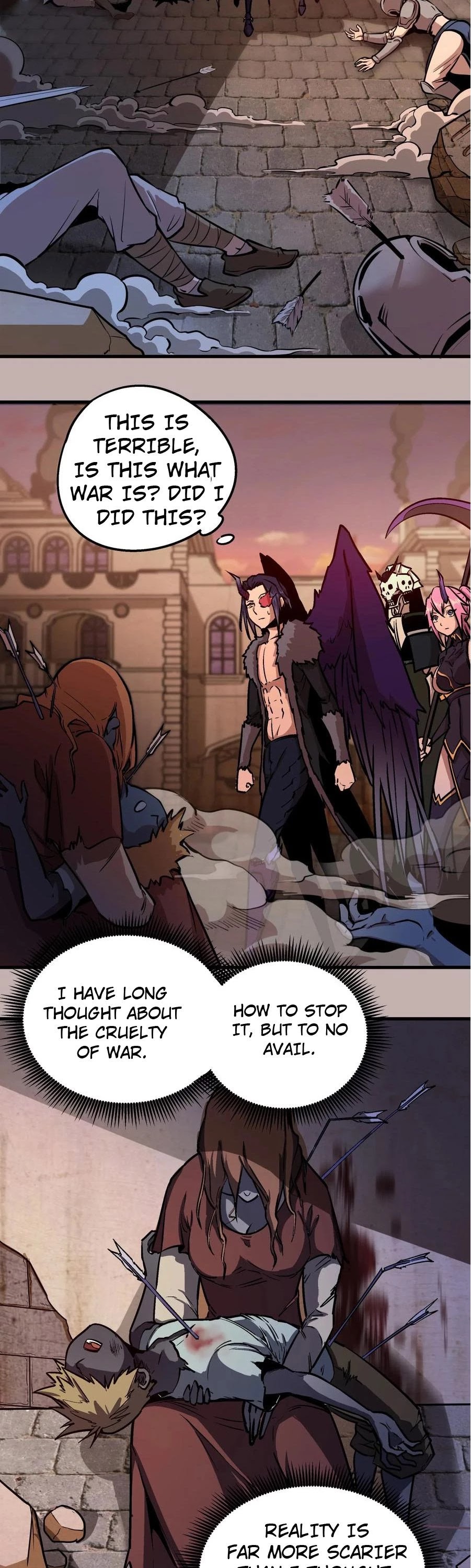 I'm Not the Overlord! Chapter 2 page 3 - Chapter 2