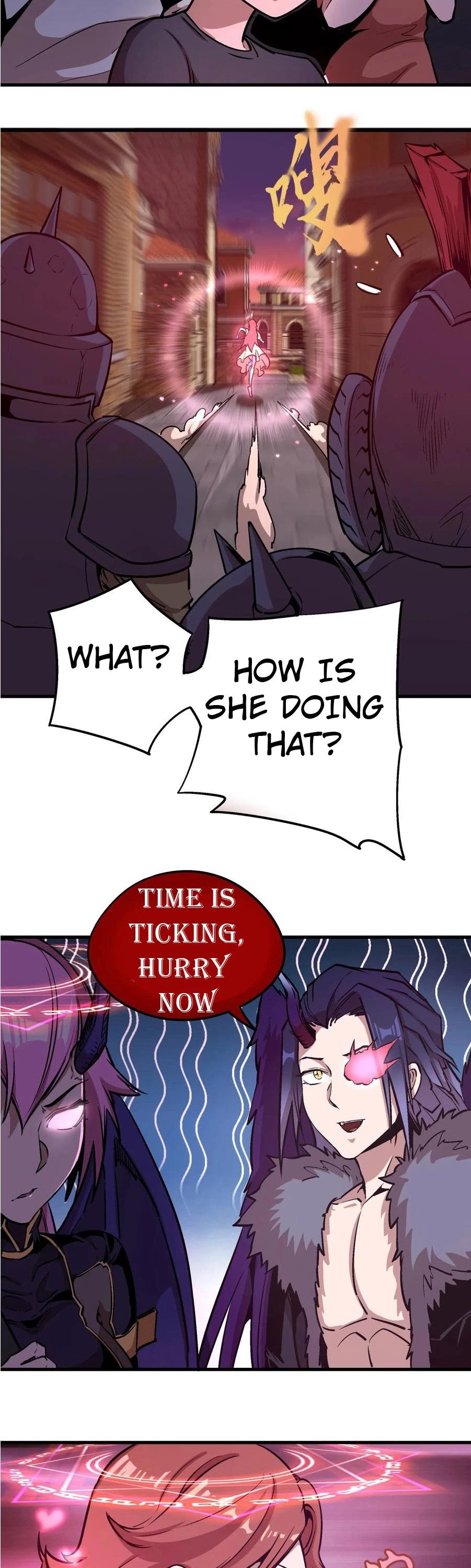 I'm Not the Overlord! Chapter 2 page 32 - Chapter 2