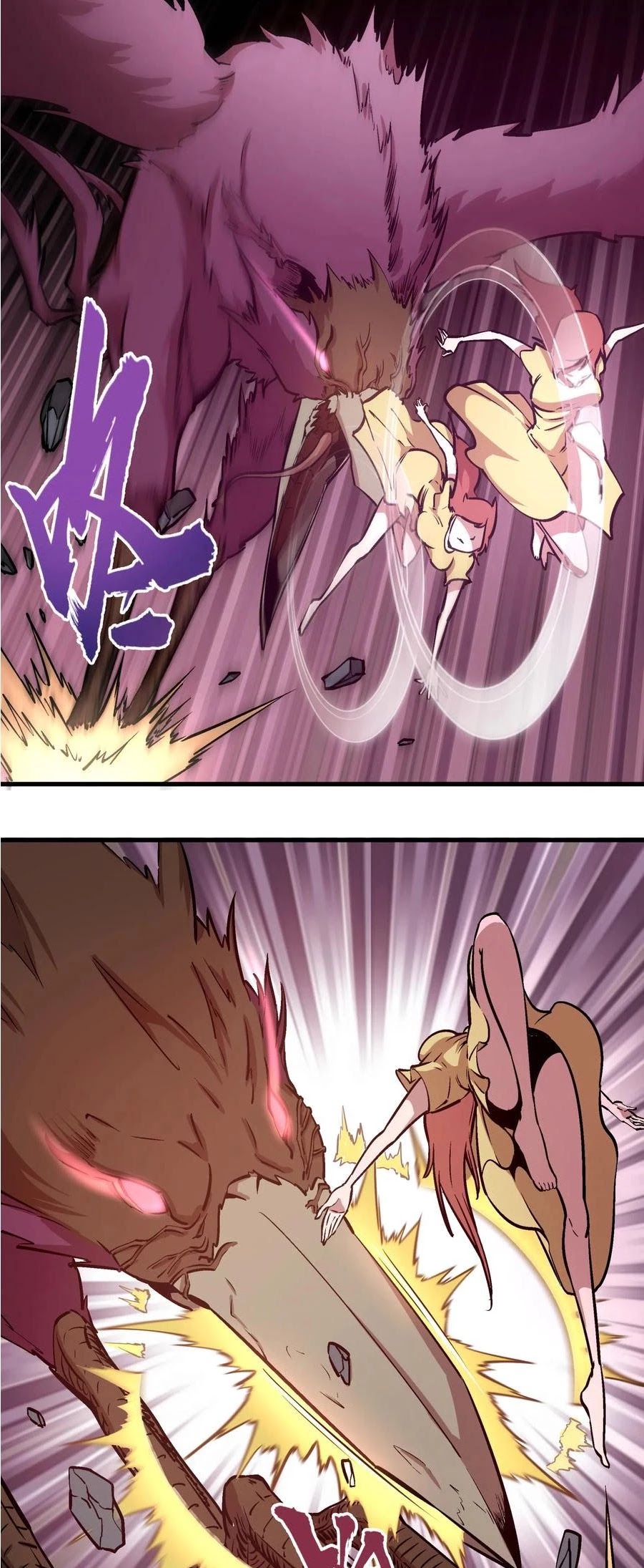 I'm Not the Overlord! Chapter 2 page 34 - Chapter 2