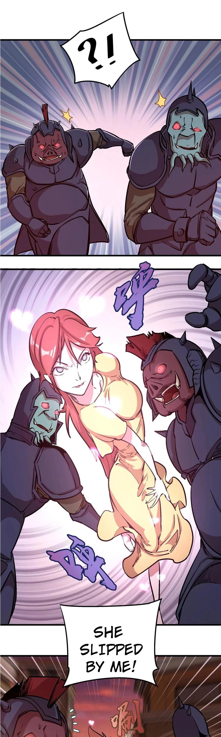 I'm Not the Overlord! Chapter 2 page 36 - Chapter 2