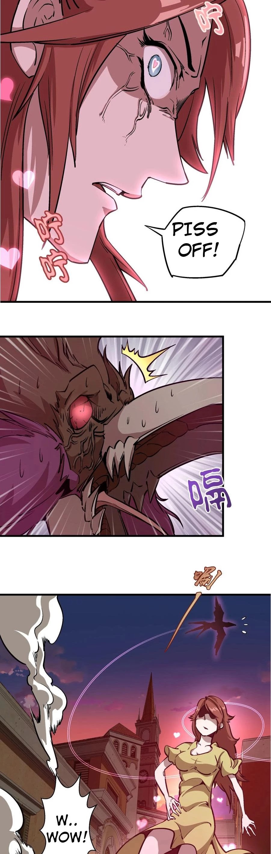 I'm Not the Overlord! Chapter 2 page 39 - Chapter 2