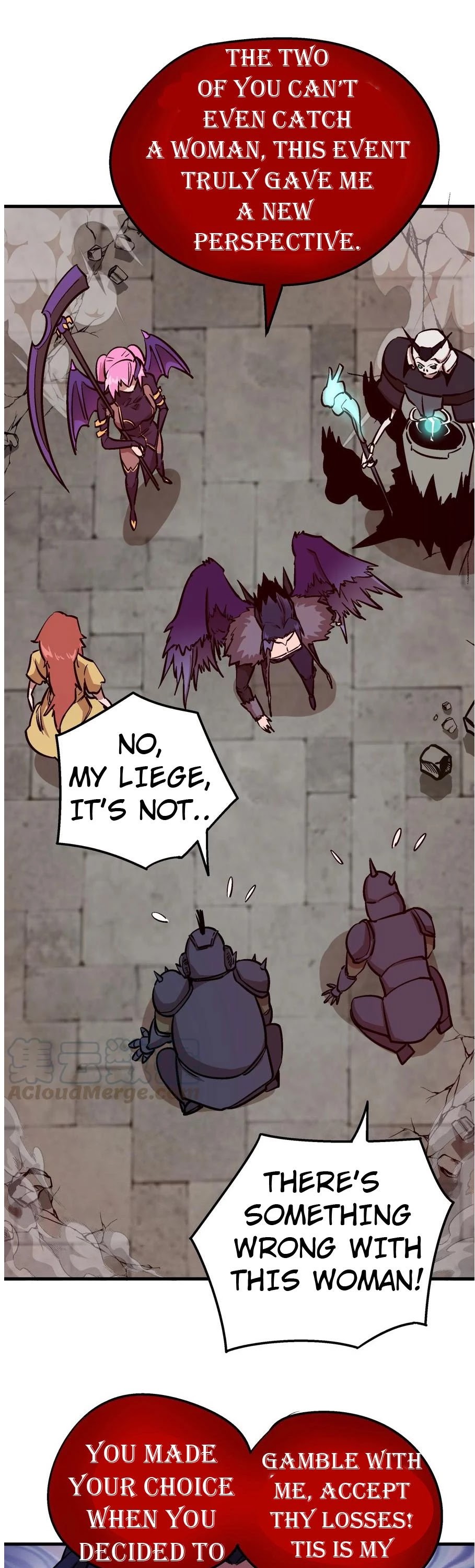 I'm Not the Overlord! Chapter 2 page 41 - Chapter 2