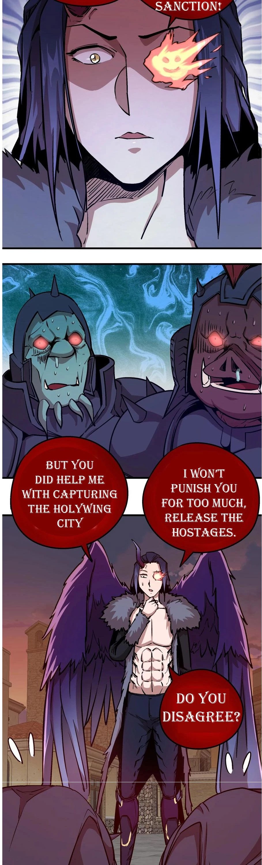 I'm Not the Overlord! Chapter 2 page 42 - Chapter 2