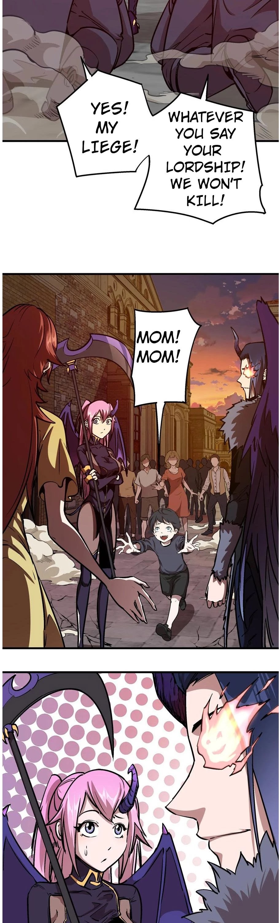 I'm Not the Overlord! Chapter 2 page 43 - Chapter 2