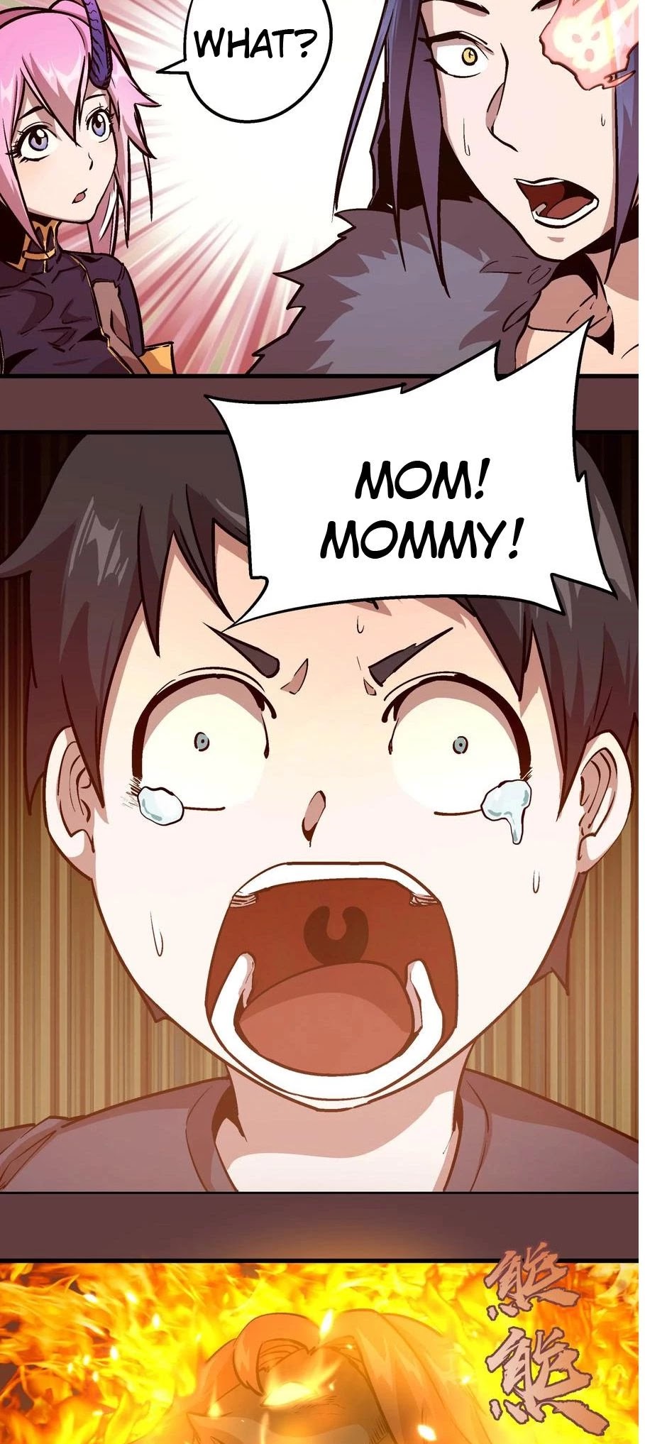 I'm Not the Overlord! Chapter 2 page 45 - Chapter 2