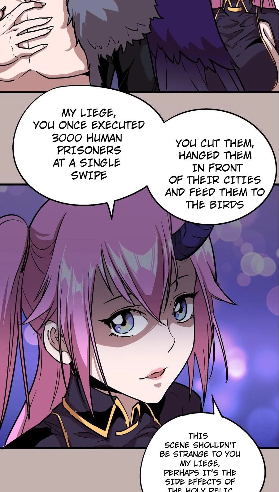 I'm Not the Overlord! Chapter 2 page 5 - Chapter 2