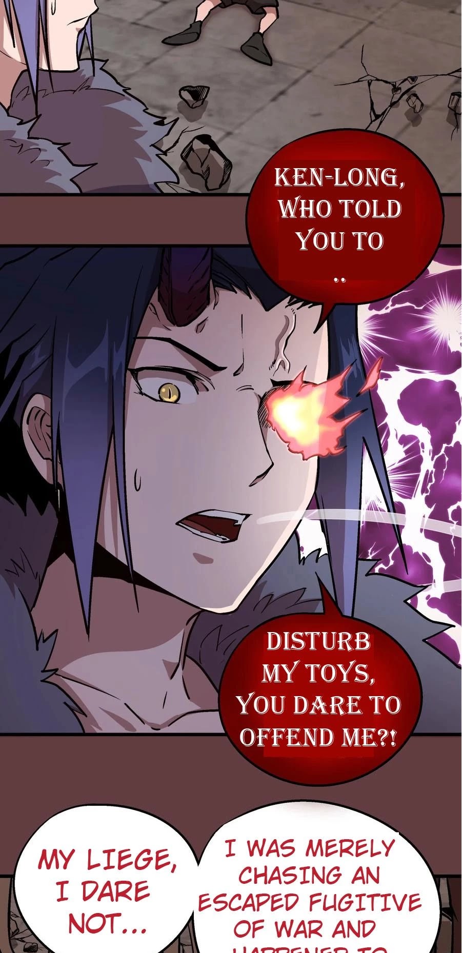 I'm Not the Overlord! Chapter 2 page 51 - Chapter 2