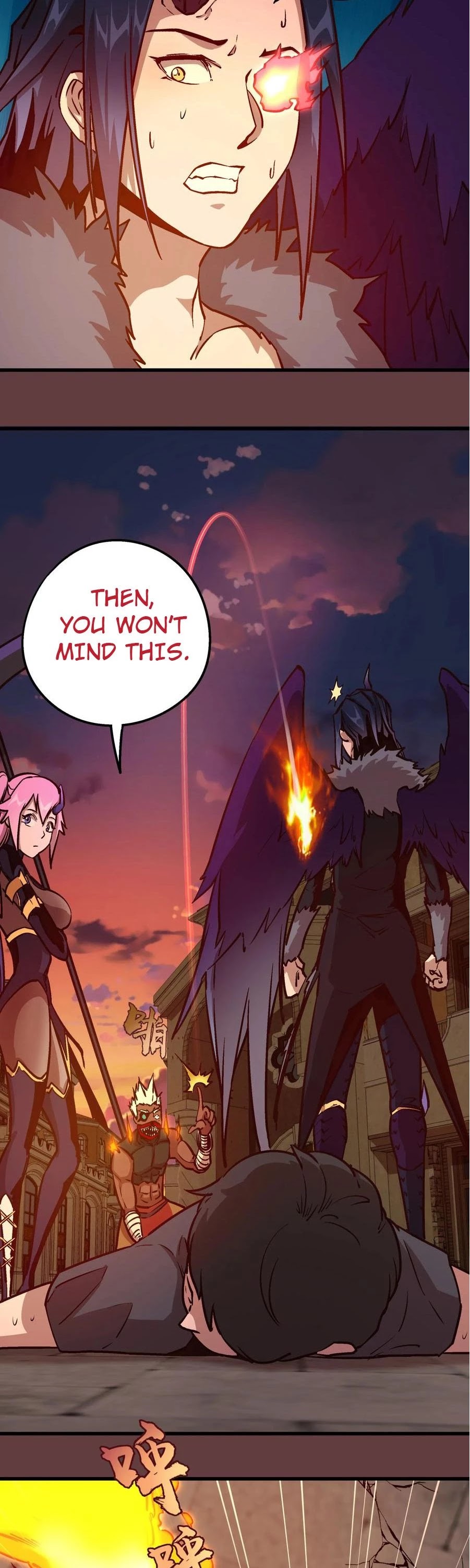 I'm Not the Overlord! Chapter 2 page 55 - Chapter 2