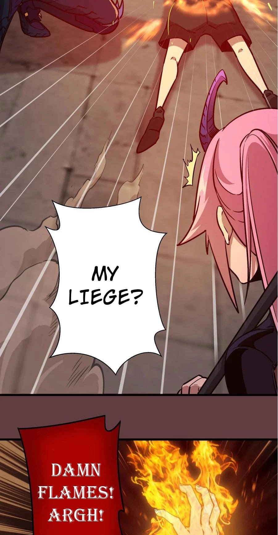 I'm Not the Overlord! Chapter 2 page 57 - Chapter 2