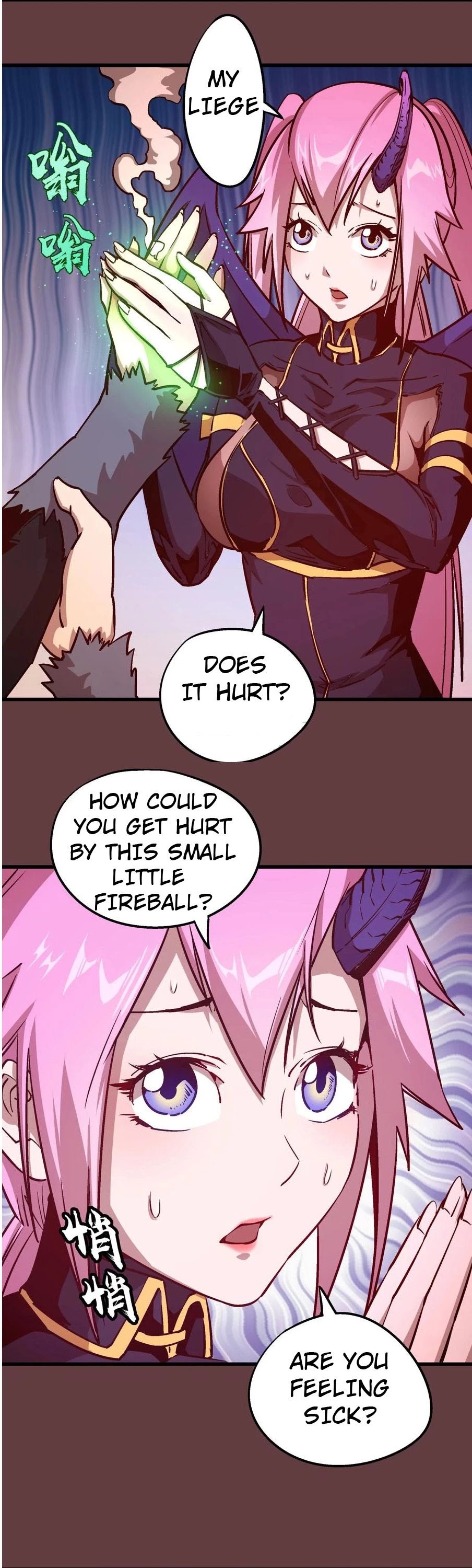 I'm Not the Overlord! Chapter 2 page 59 - Chapter 2