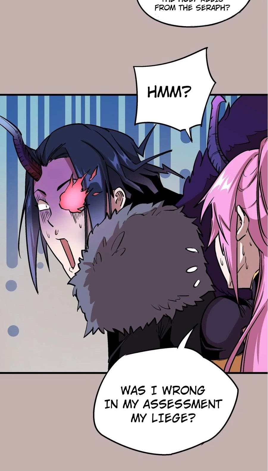 I'm Not the Overlord! Chapter 2 page 6 - Chapter 2