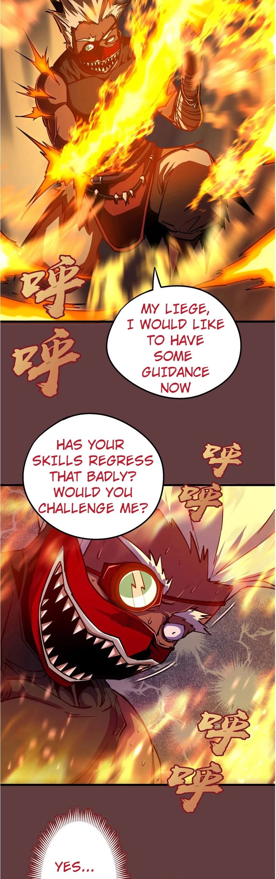 I'm Not the Overlord! Chapter 2 page 62 - Chapter 2