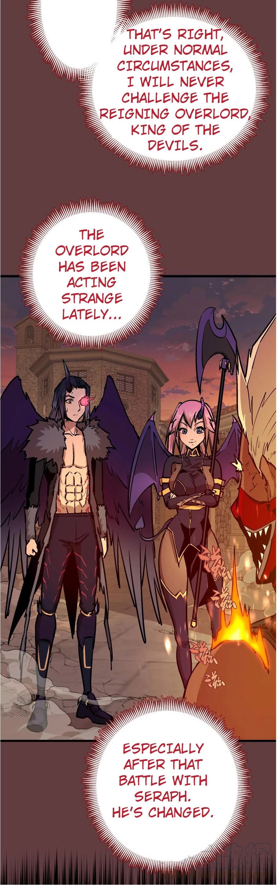 I'm Not the Overlord! Chapter 2 page 63 - Chapter 2
