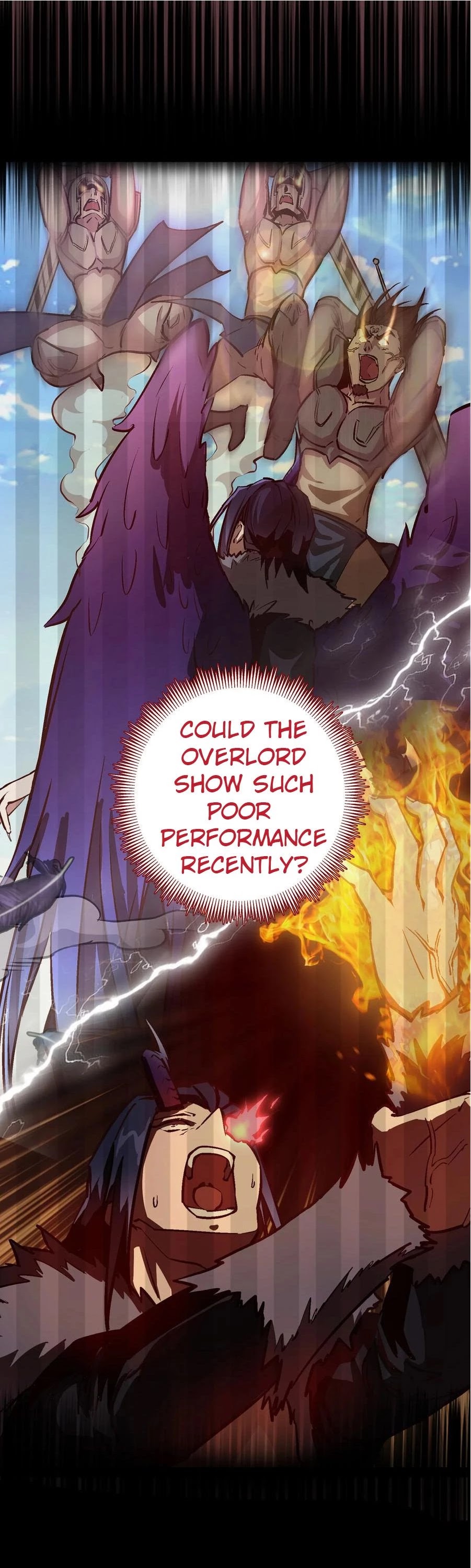 I'm Not the Overlord! Chapter 2 page 64 - Chapter 2