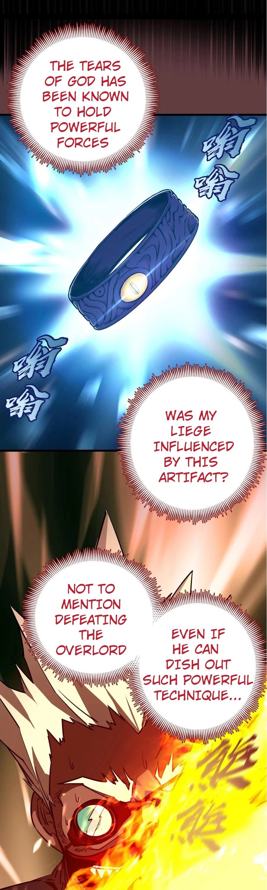 I'm Not the Overlord! Chapter 2 page 66 - Chapter 2