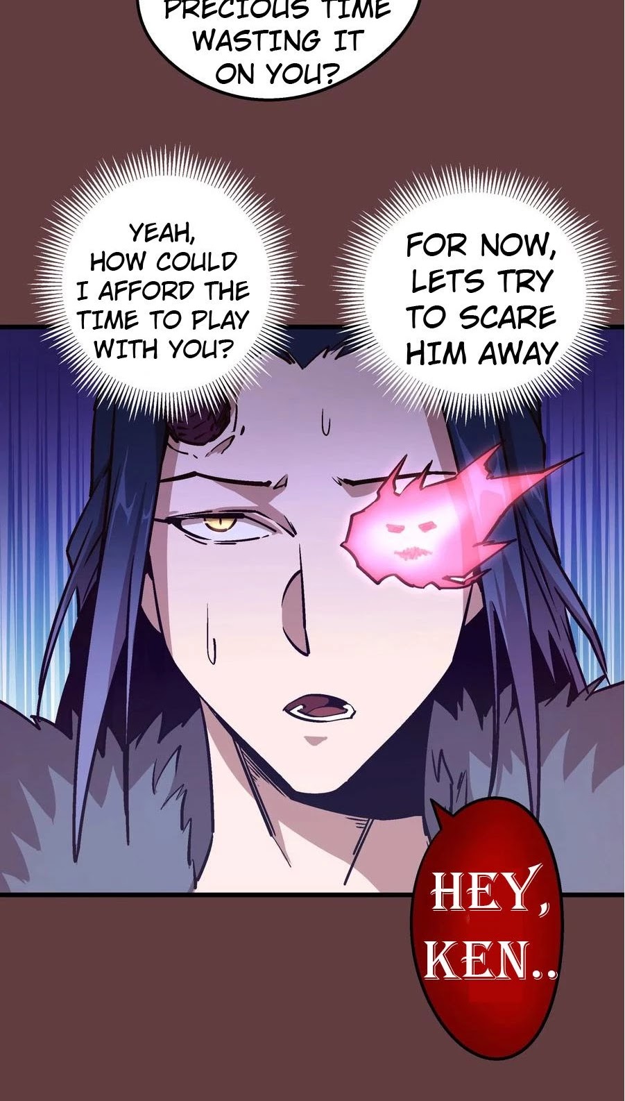 I'm Not the Overlord! Chapter 2 page 69 - Chapter 2