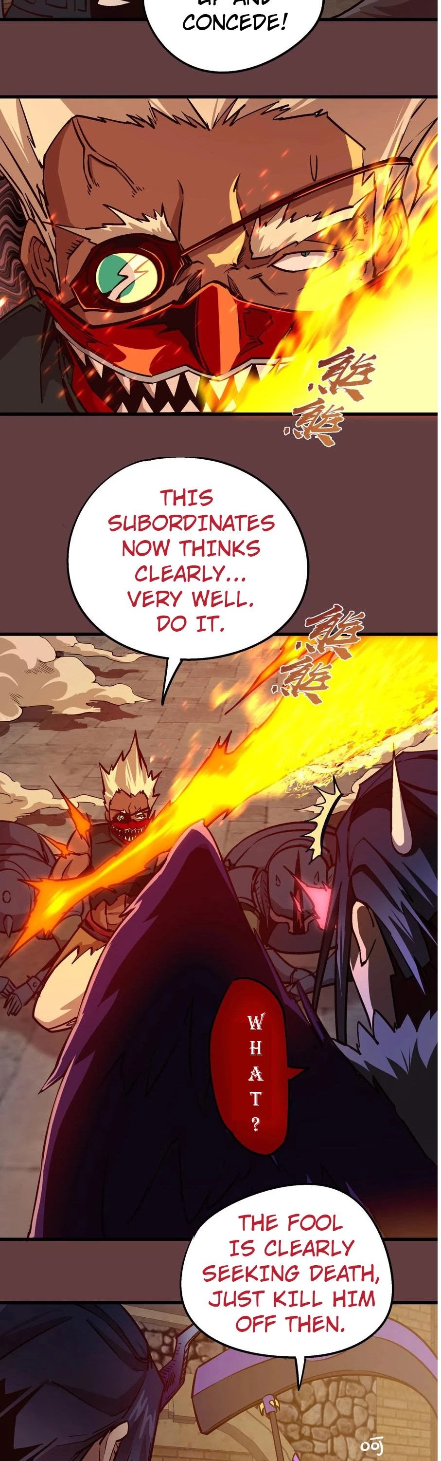 I'm Not the Overlord! Chapter 2 page 71 - Chapter 2