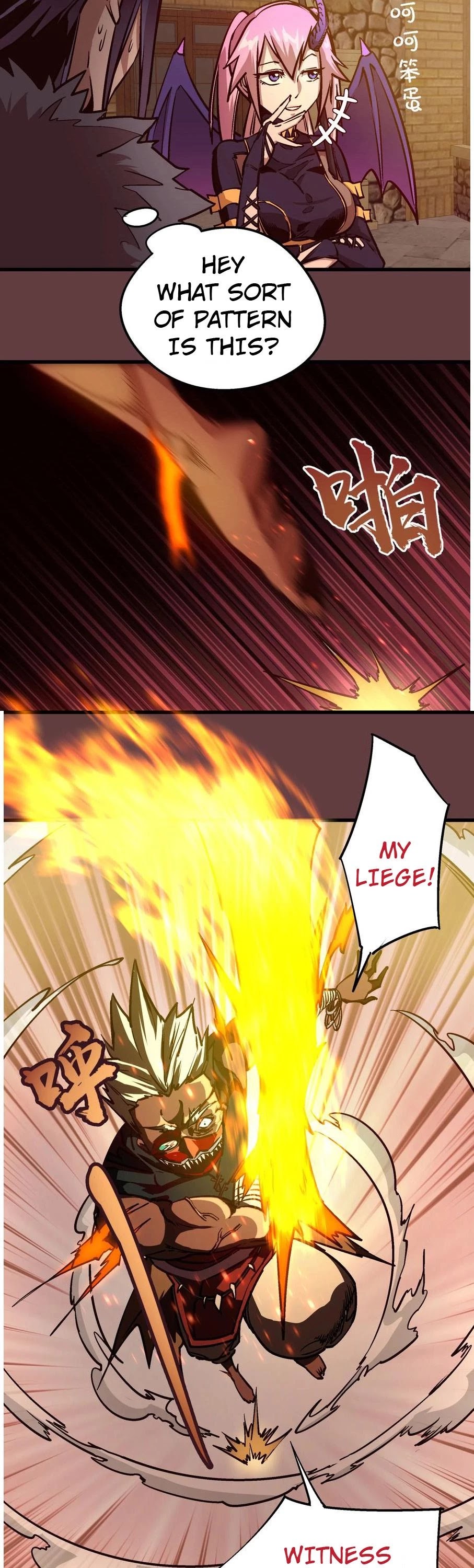 I'm Not the Overlord! Chapter 2 page 72 - Chapter 2