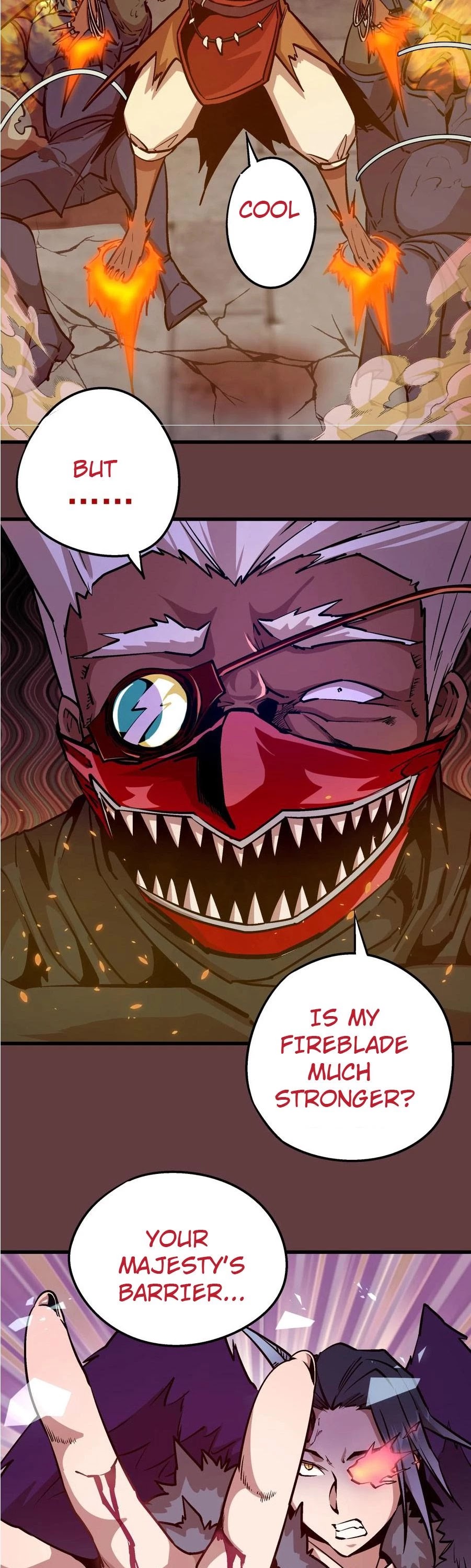 I'm Not the Overlord! Chapter 2 page 78 - Chapter 2