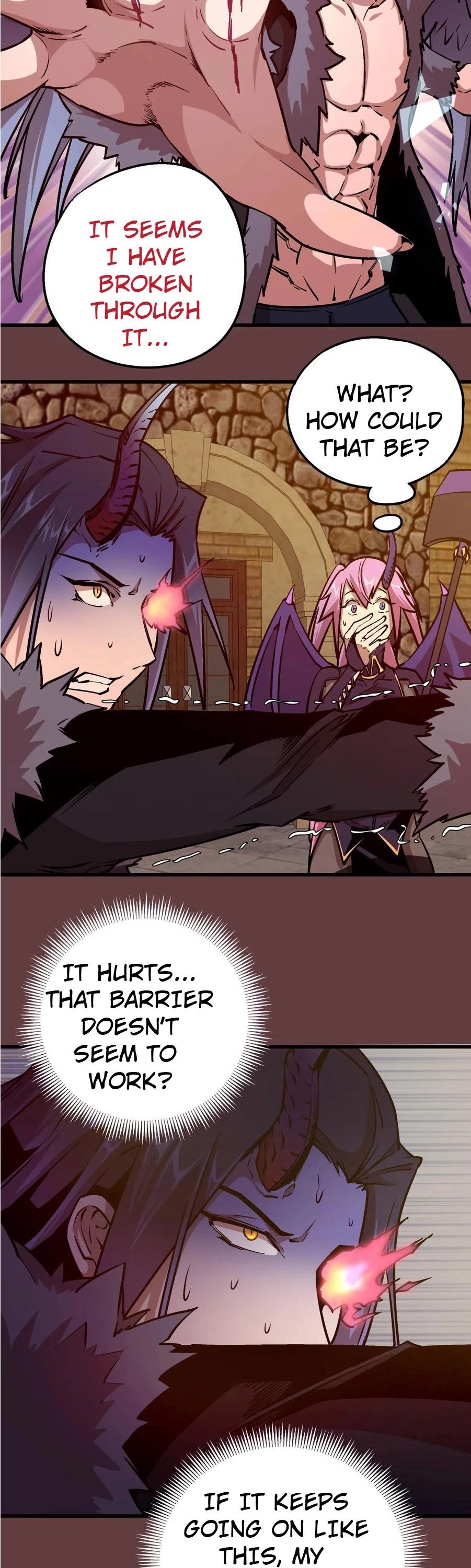 I'm Not the Overlord! Chapter 2 page 79 - Chapter 2