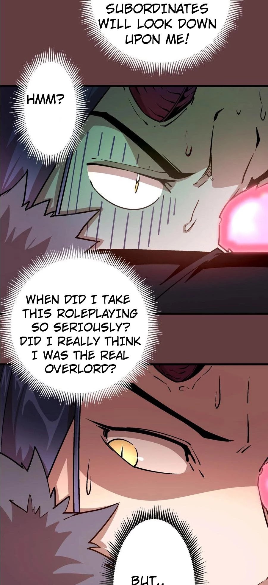 I'm Not the Overlord! Chapter 2 page 80 - Chapter 2