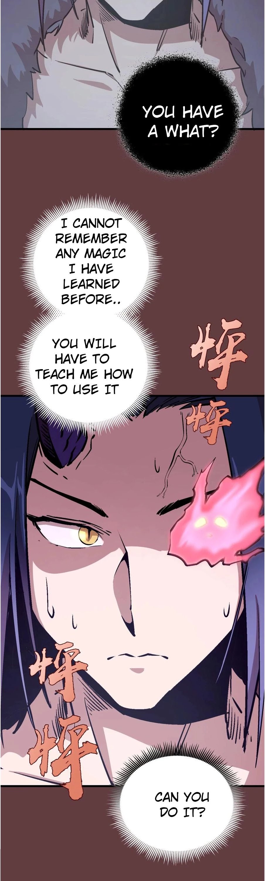 I'm Not the Overlord! Chapter 2 page 83 - Chapter 2