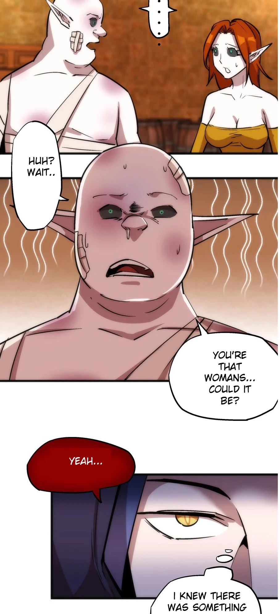 I'm Not the Overlord! Chapter 20 page 11 - Chapter 20