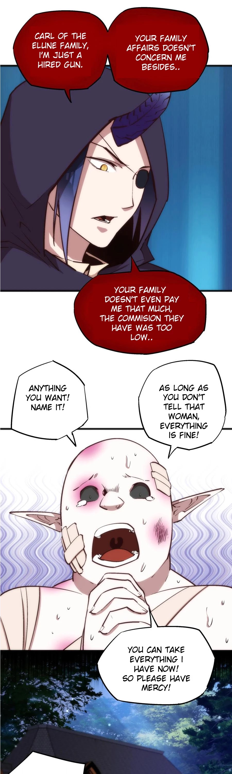 I'm Not the Overlord! Chapter 20 page 13 - Chapter 20