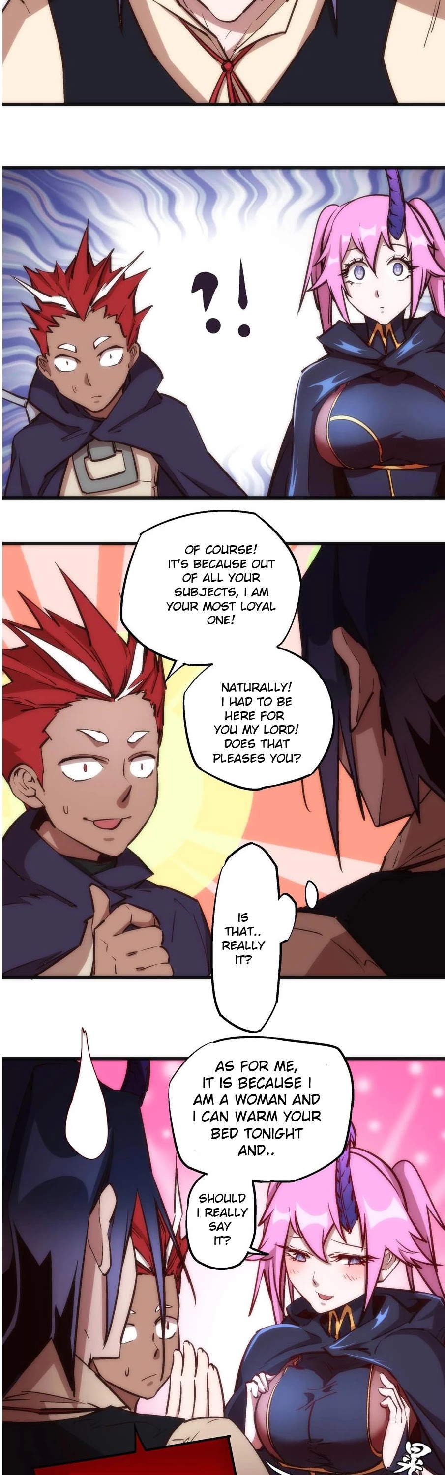 I'm Not the Overlord! Chapter 20 page 2 - Chapter 20