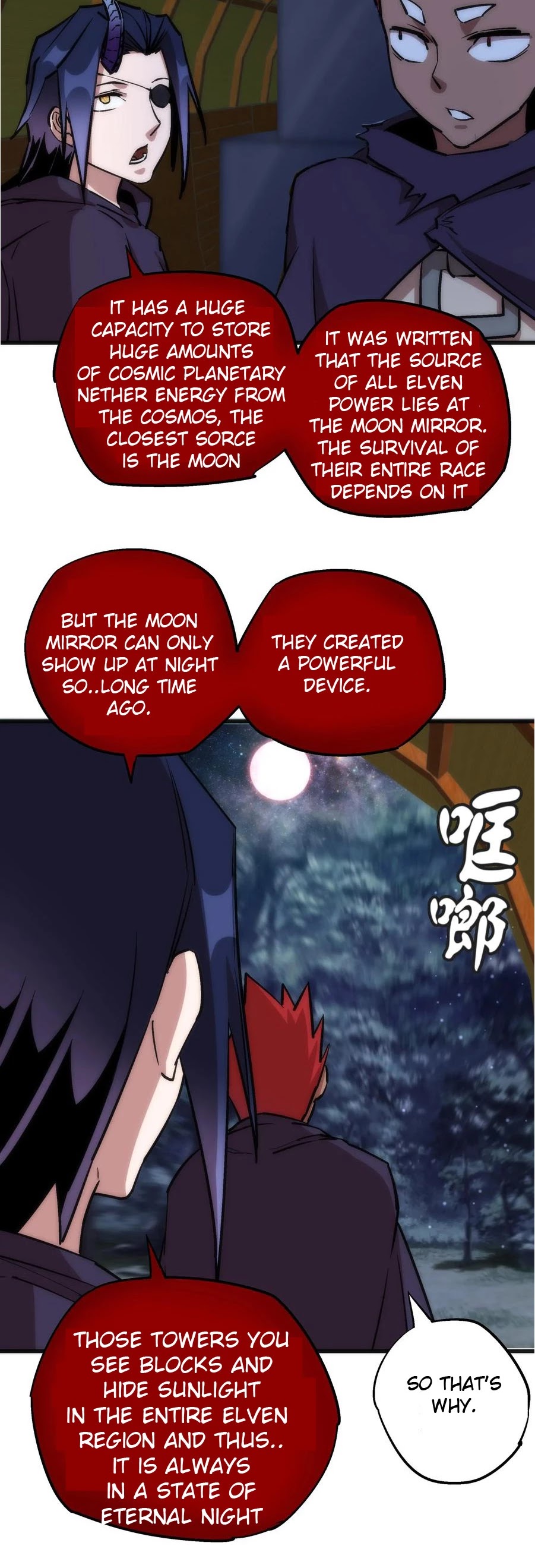 I'm Not the Overlord! Chapter 20 page 24 - Chapter 20