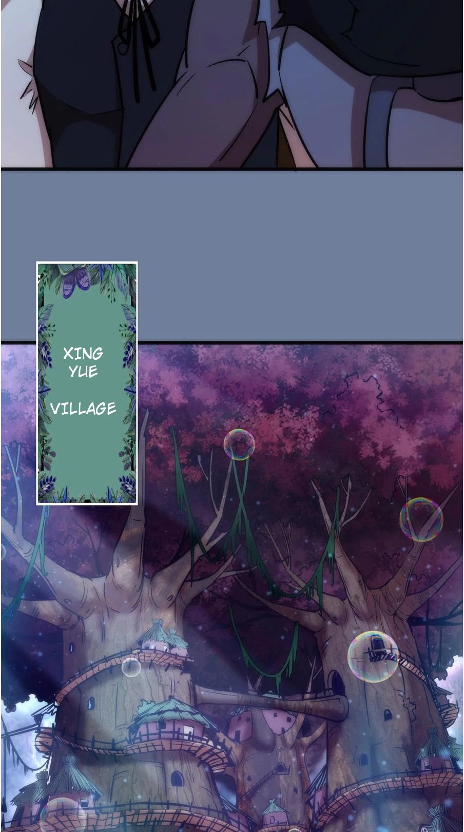 I'm Not the Overlord! Chapter 21 page 27 - Chapter 21