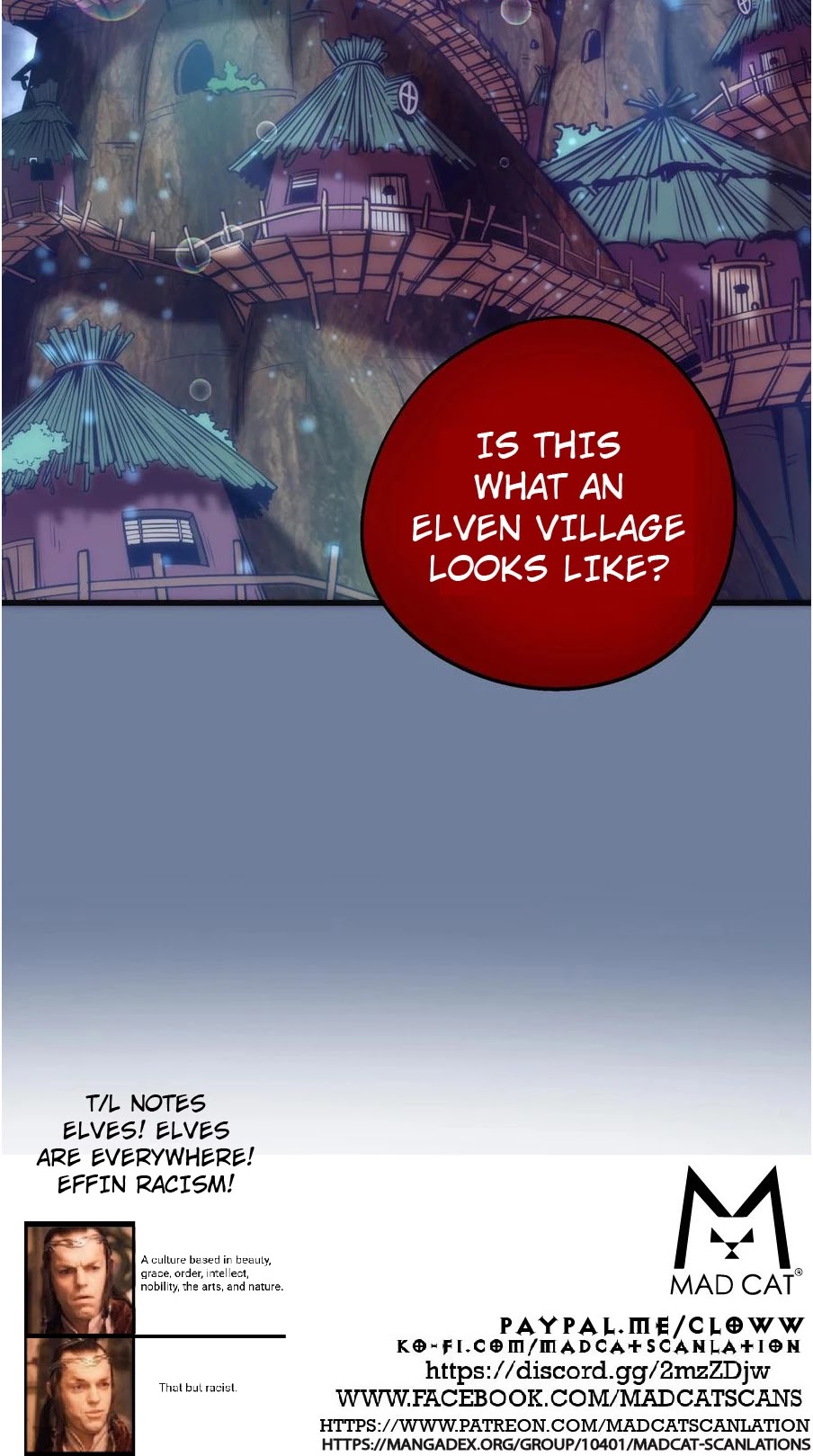 I'm Not the Overlord! Chapter 21 page 28 - Chapter 21