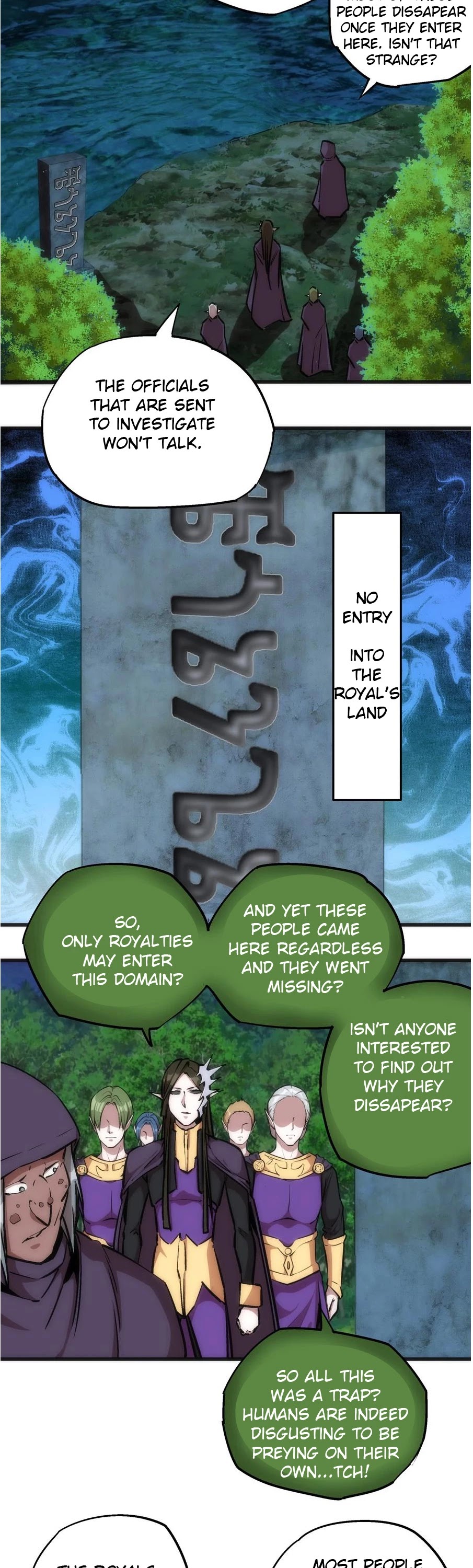 I'm Not the Overlord! Chapter 22 page 2 - Chapter 22